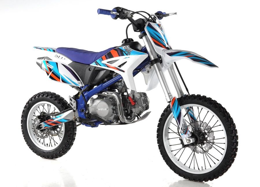 Питбайк Wels RT 125 E