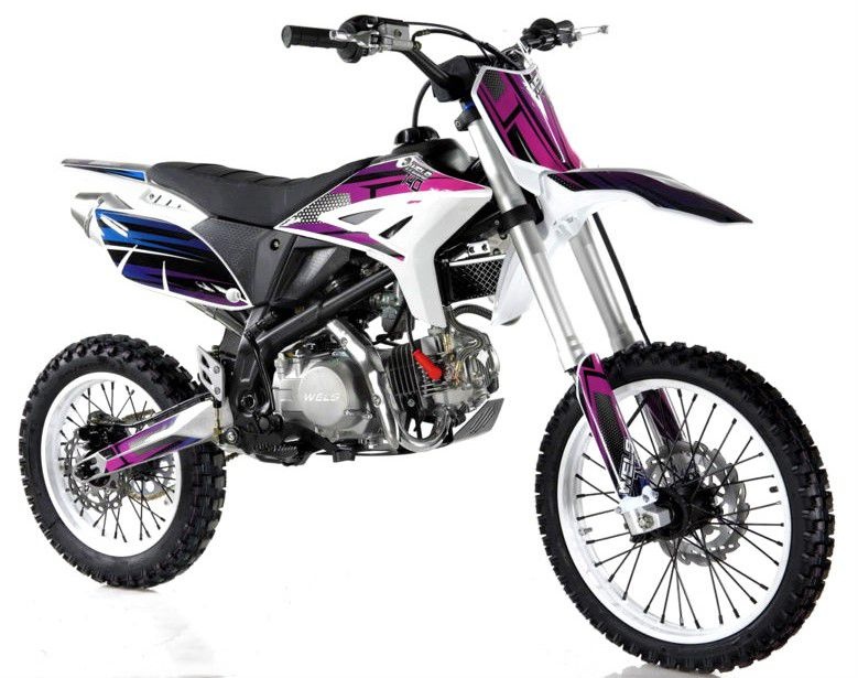 Питбайк Wels RT 140