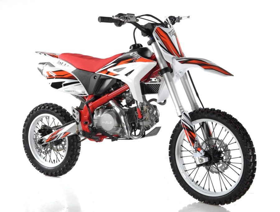Питбайк Wels RT 140