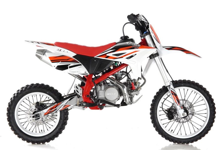 Питбайк Wels RT 140