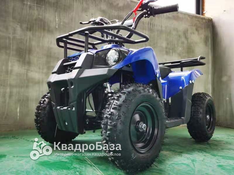 Детский бензиновый квадроцикл ATV Basic X-16