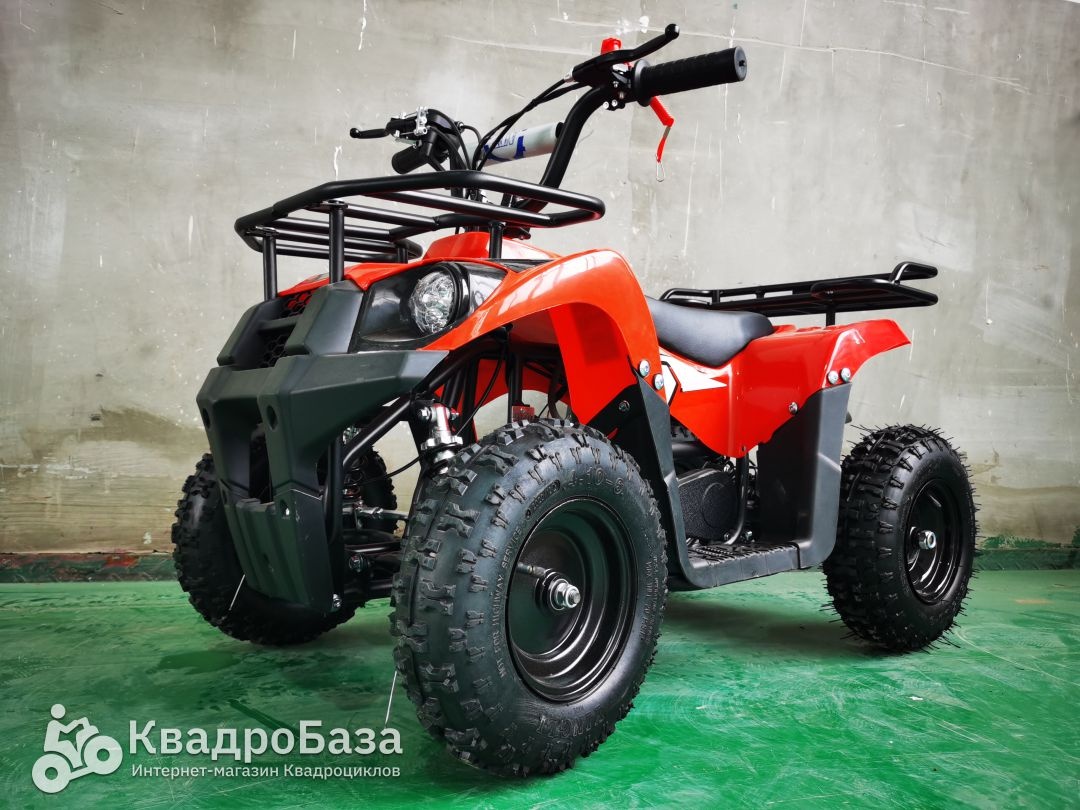 Детский бензиновый квадроцикл ATV Basic X-16