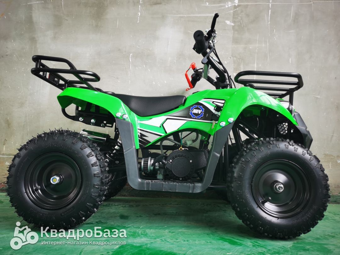Детский бензиновый квадроцикл ATV Basic X-16