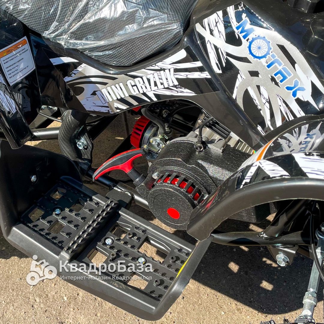 Детский бензиновый квадроцикл Motax ATV X-16 Big Wheel