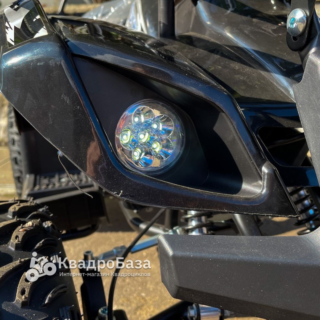 Детский бензиновый квадроцикл Motax ATV X-16 Big Wheel