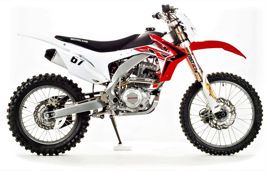 Купить Мотоцикл Мотолэнд Xr 250 Fa