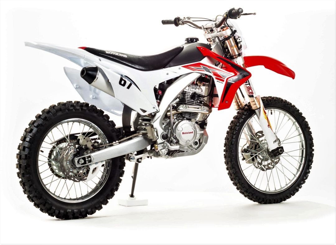 Мотоцикл Кросс Motoland XR250 FA