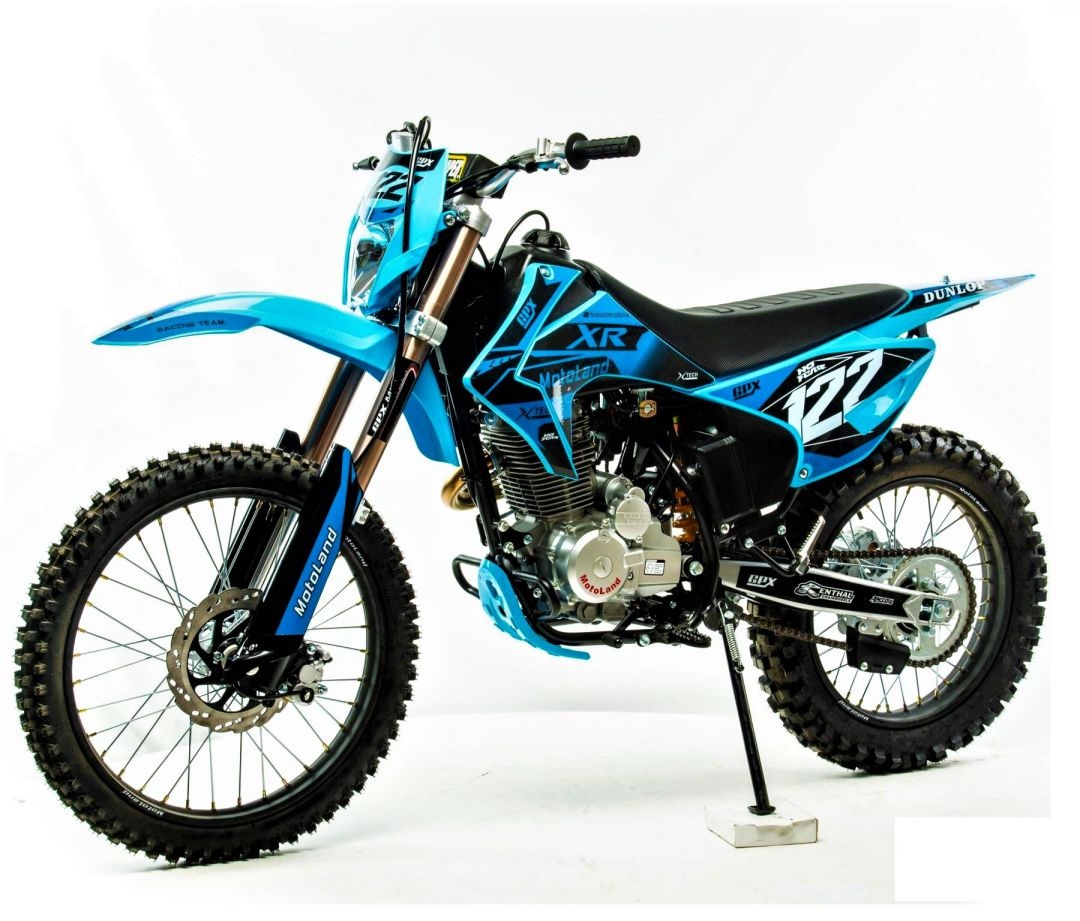 Мотоцикл Кросс Motoland XR250 LITE 2021