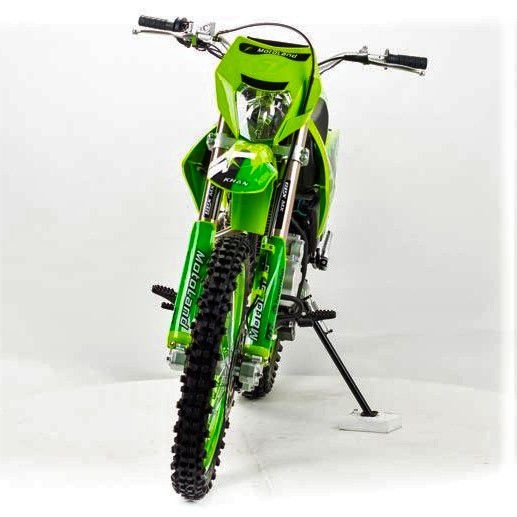 Мотоцикл Кросс Motoland XR250 LITE - купить с доставкой и сборкой в Москве