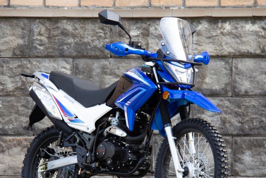 Мотоцикл Кросс Эндуро Motoland XR250 ENDURO (165FMM) 2021