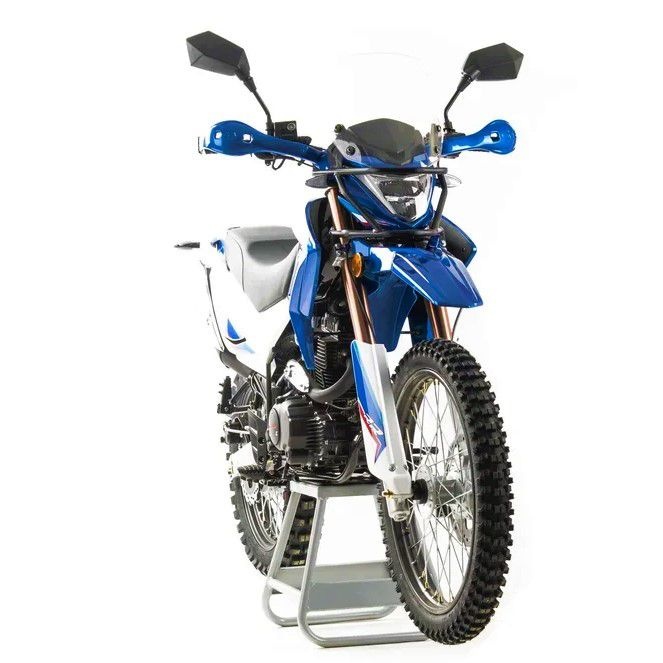 Мотоцикл Кросс Эндуро Motoland XR250 ENDURO (165FMM) 2021