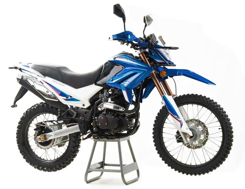 Мотоцикл Кросс Эндуро Motoland XR250 ENDURO (165FMM) 2021