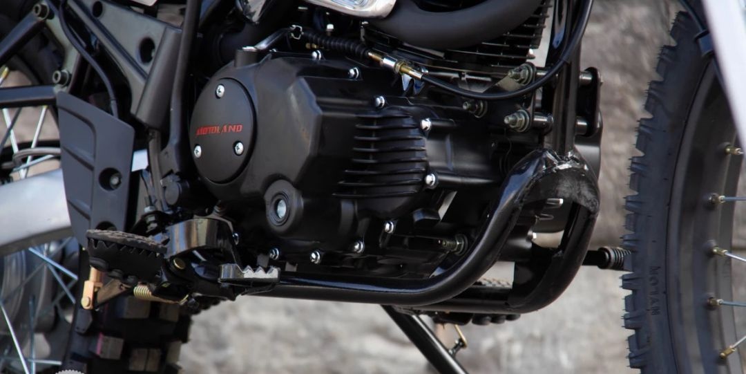 Мотоцикл Кросс Эндуро Motoland XR250 ENDURO (165FMM) 2021