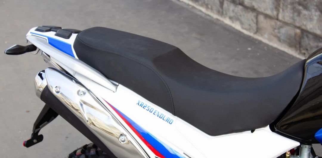 Мотоцикл Кросс Эндуро Motoland XR250 ENDURO (165FMM) 2021