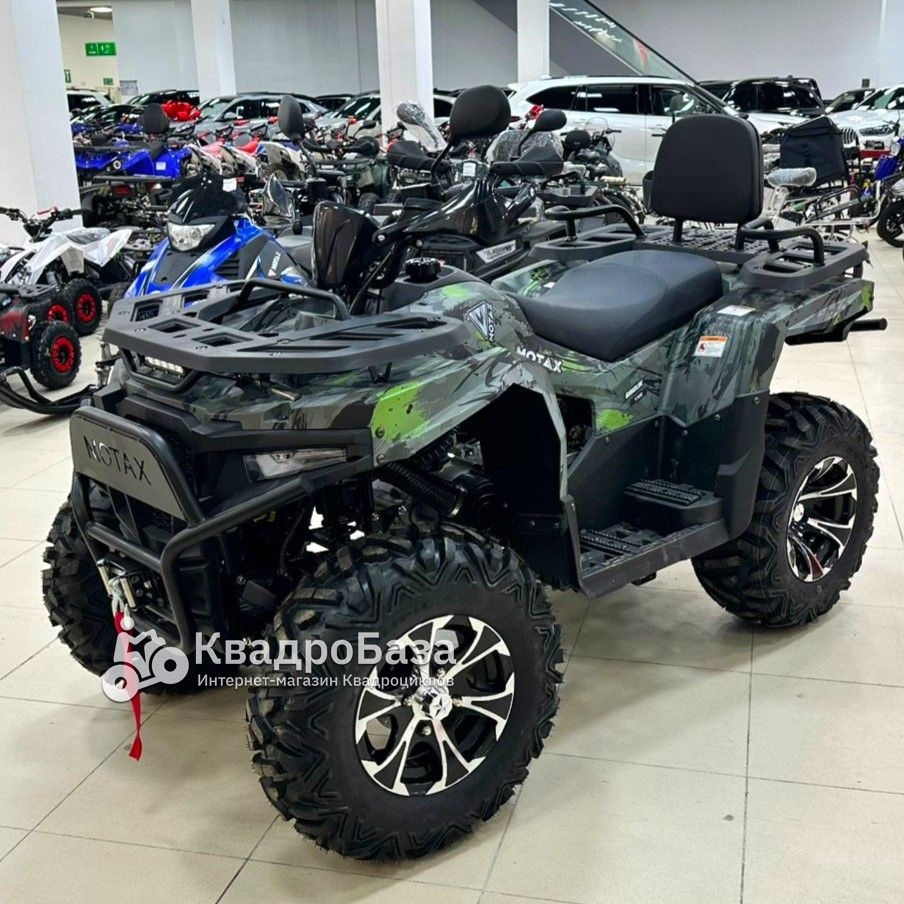 Квадроцикл MOTAX GRIZLIK Y300