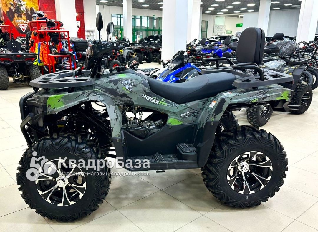 Квадроцикл MOTAX GRIZLIK Y300