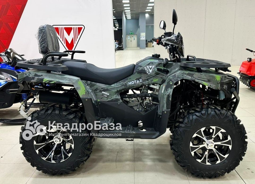 Квадроцикл MOTAX GRIZLIK Y300