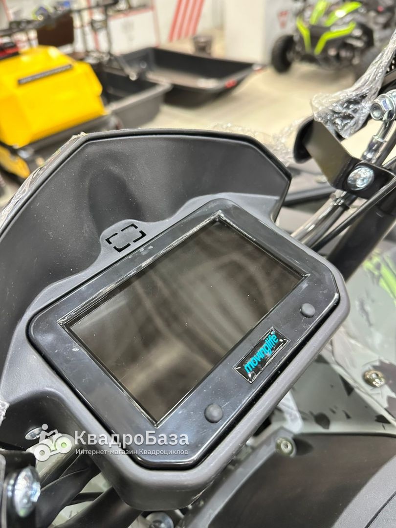 Квадроцикл MOTAX GRIZLIK Y300