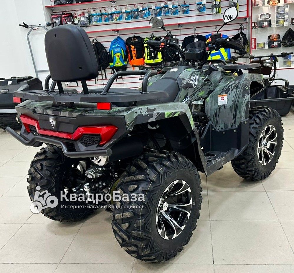 Квадроцикл MOTAX GRIZLIK Y300