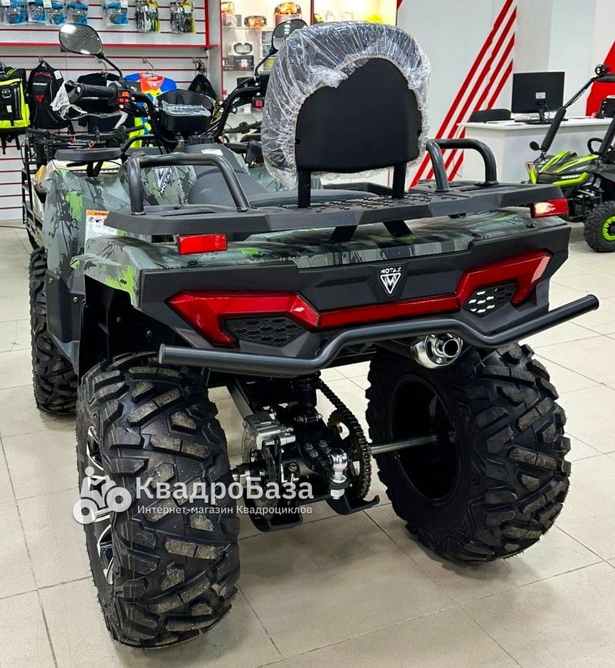 Квадроцикл MOTAX GRIZLIK Y300