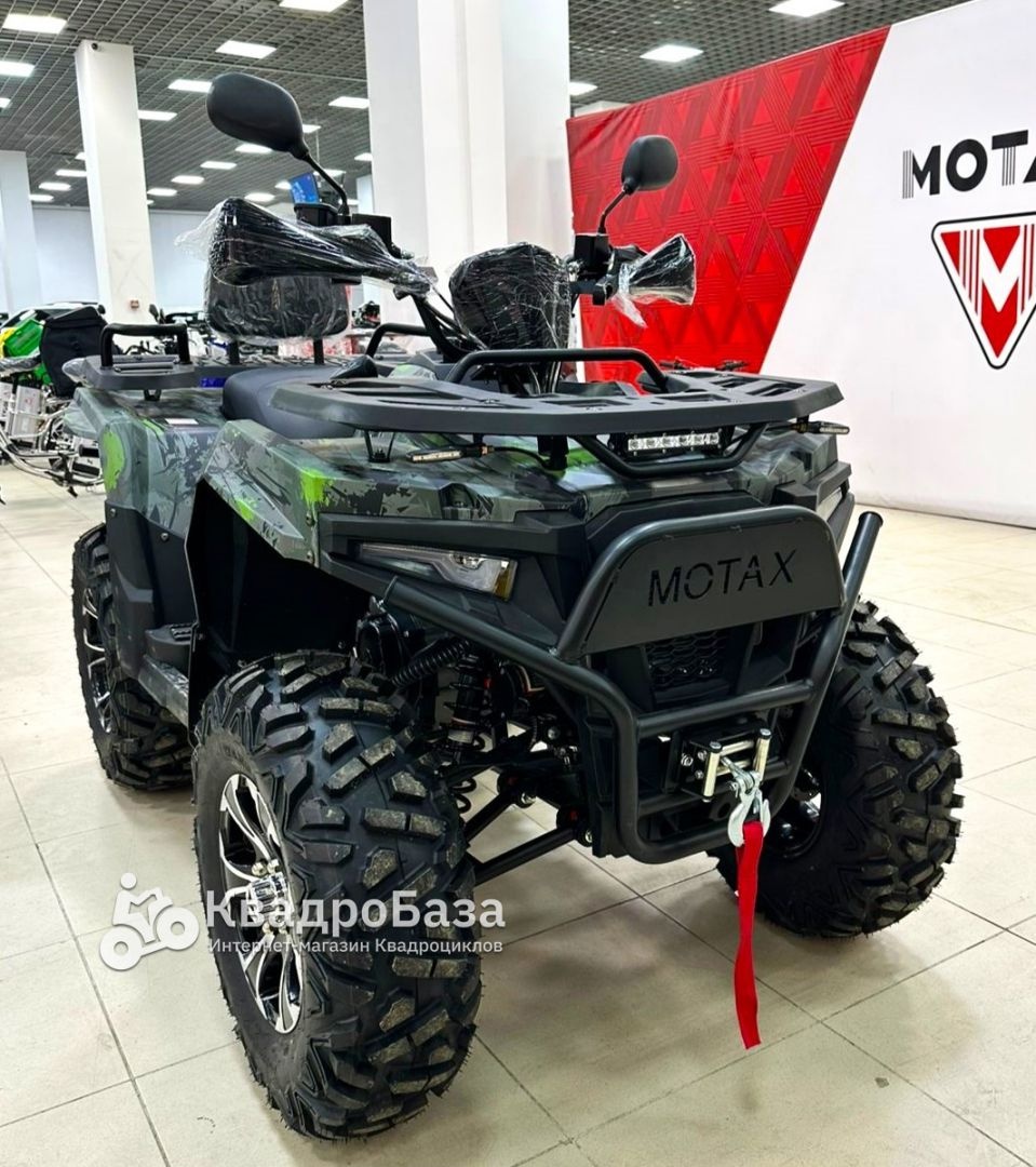 Квадроцикл MOTAX GRIZLIK Y300
