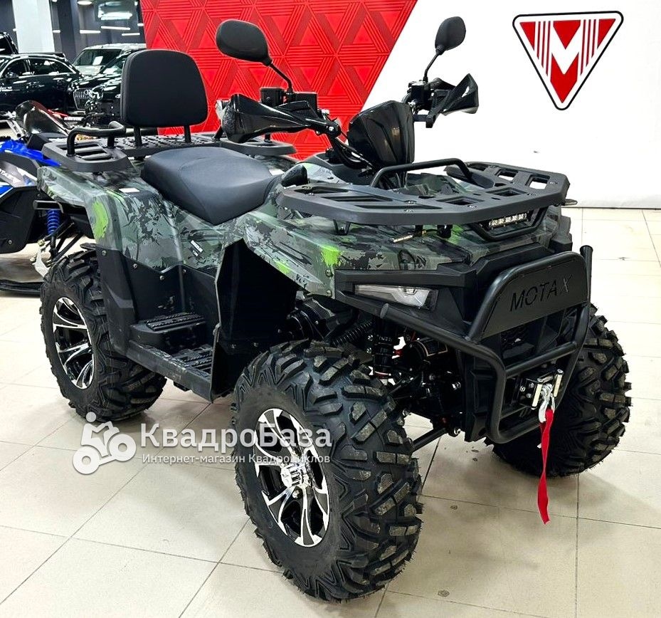 Квадроцикл MOTAX GRIZLIK Y300
