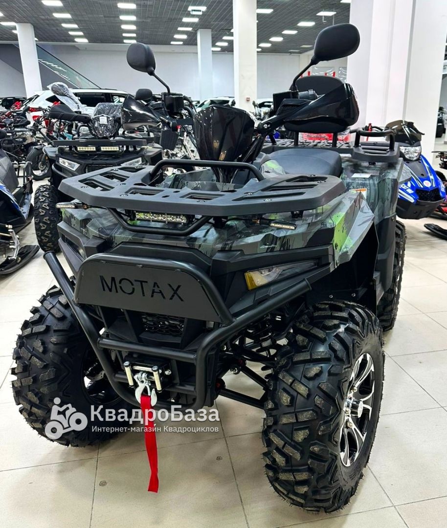 Квадроцикл MOTAX GRIZLIK Y300