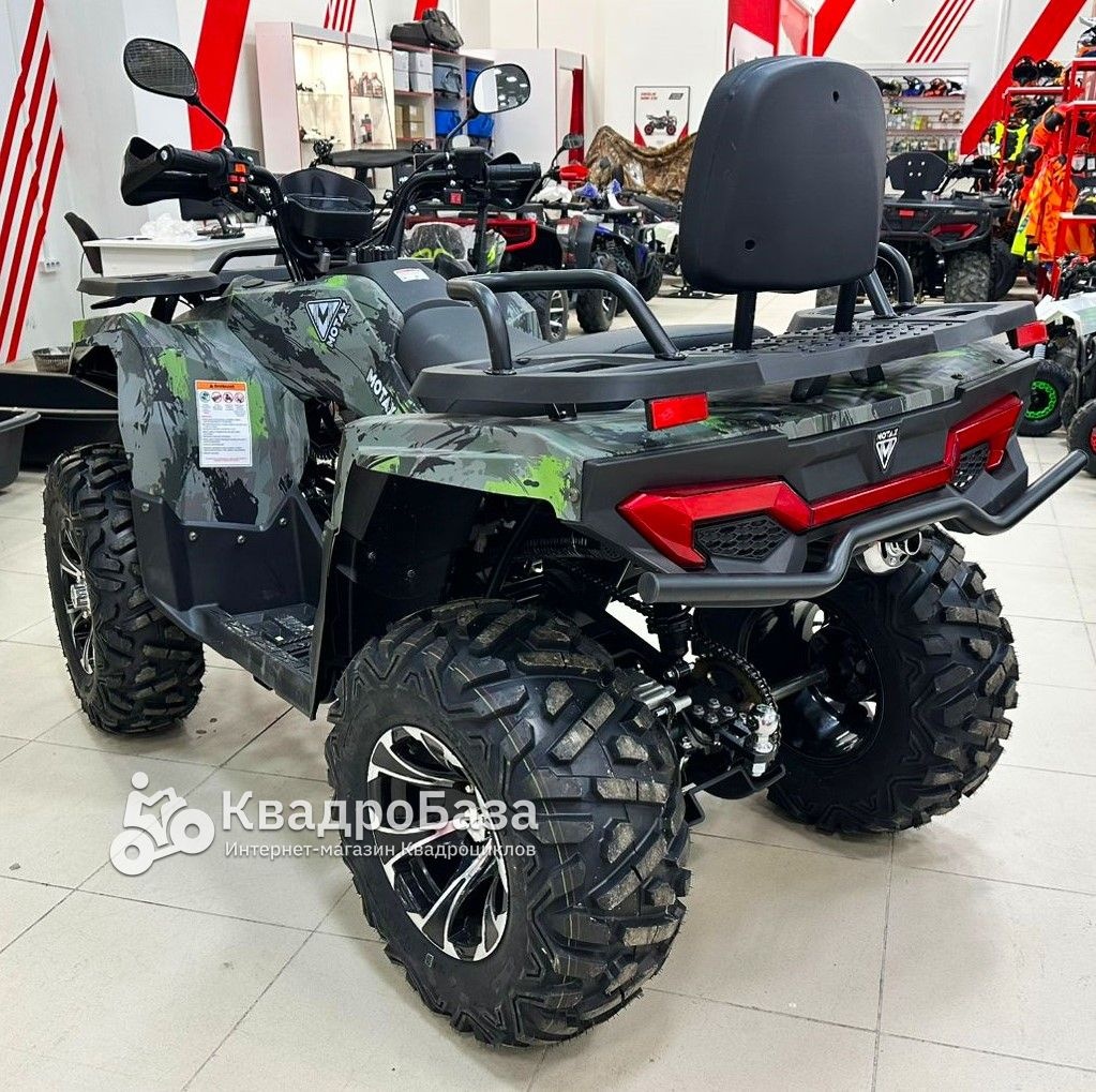Квадроцикл MOTAX GRIZLIK Y300