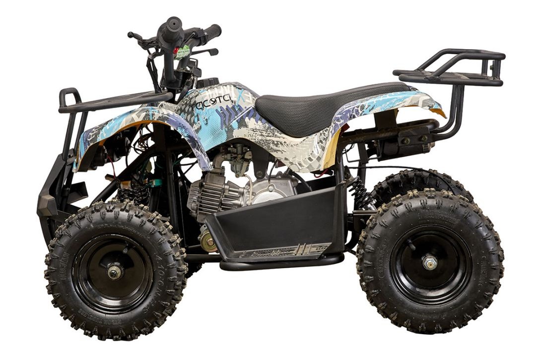 Детский бензиновый квадроцикл YACOTA 45