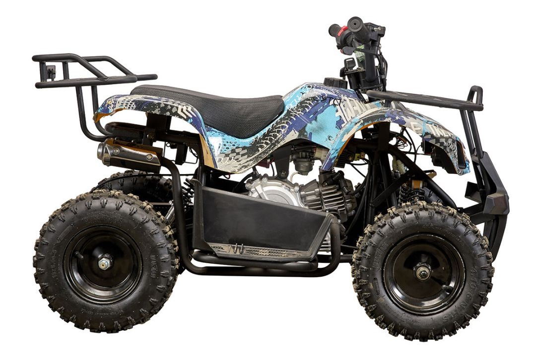 Детский бензиновый квадроцикл YACOTA 45