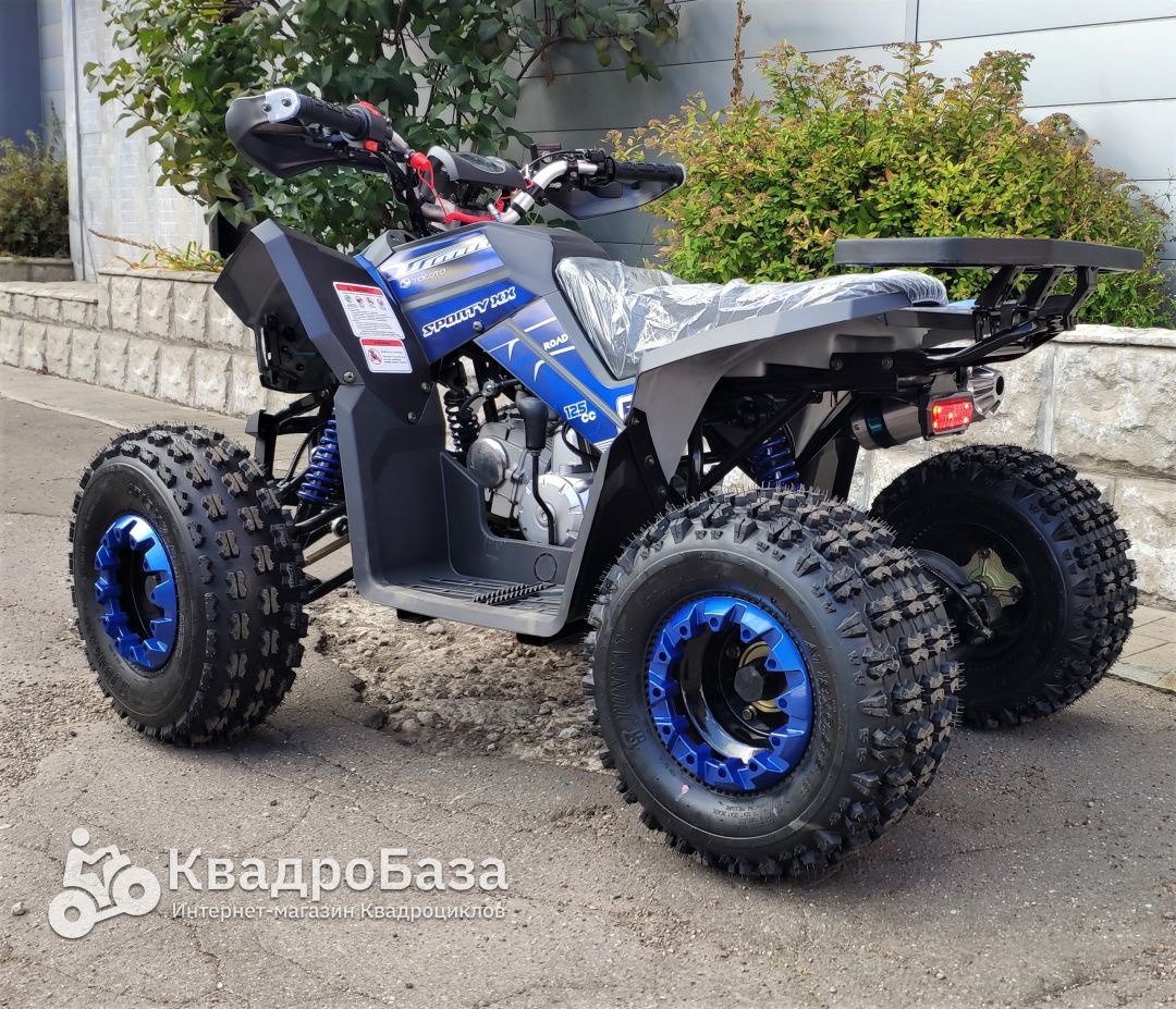 Квадроцикл Yacota Sporty XX