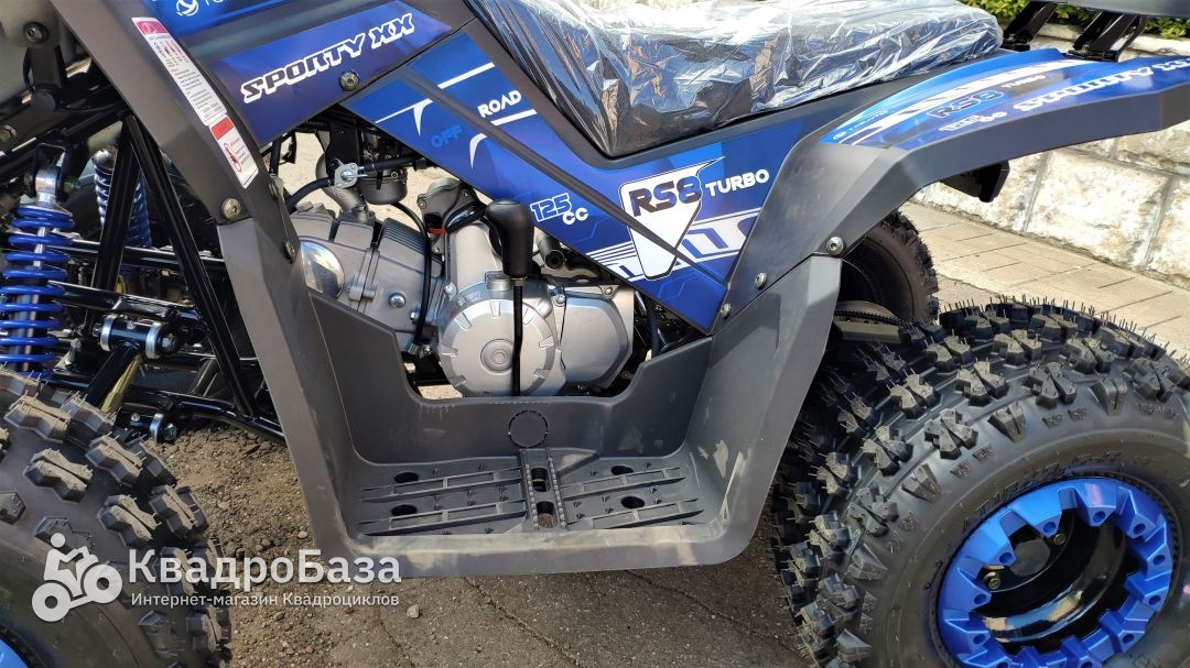 Квадроцикл Yacota Sporty XX