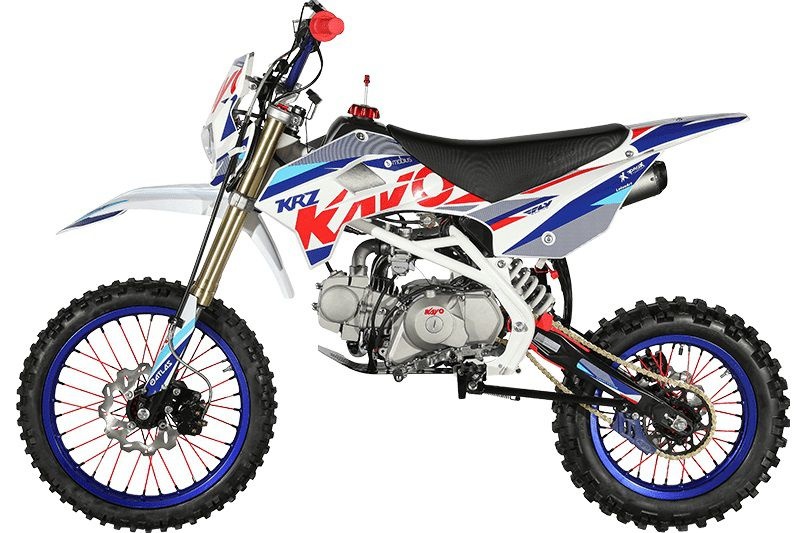 Питбайк KAYO CLASSIC YX125EA