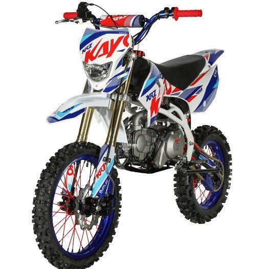Питбайк KAYO CLASSIC YX125EA
