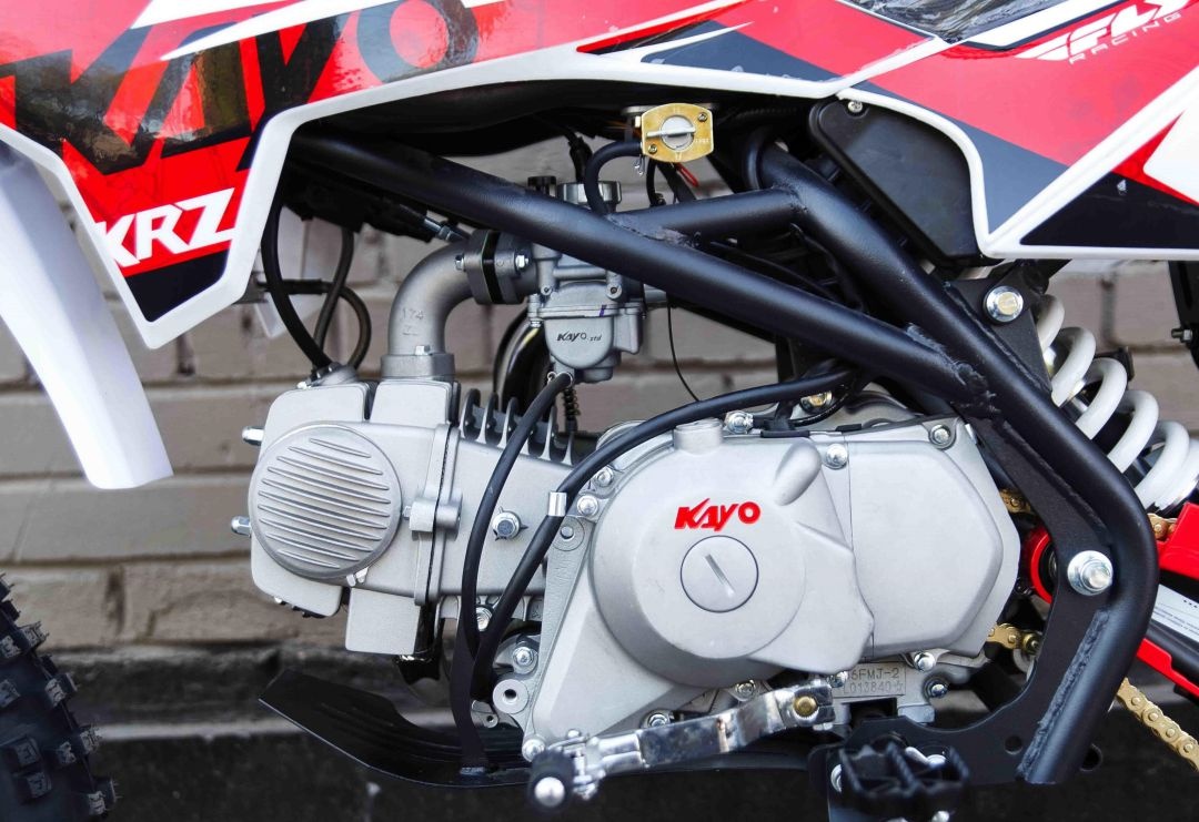 Питбайк KAYO CLASSIC YX140EM