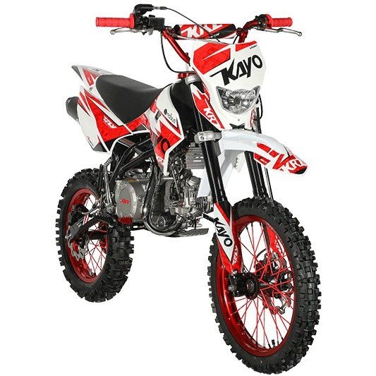 Питбайк KAYO CLASSIC YX140EM