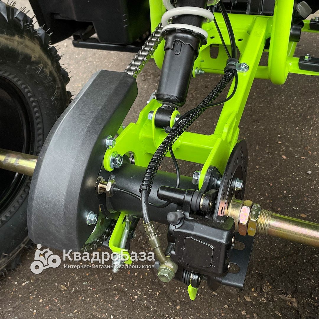 Квадроцикл YACOTA DAZZLE LUX