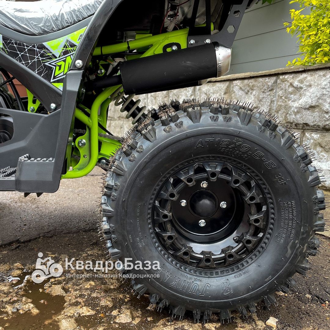 Квадроцикл YACOTA DAZZLE LUX