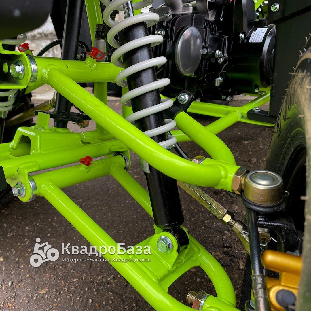 Квадроцикл YACOTA DAZZLE LUX