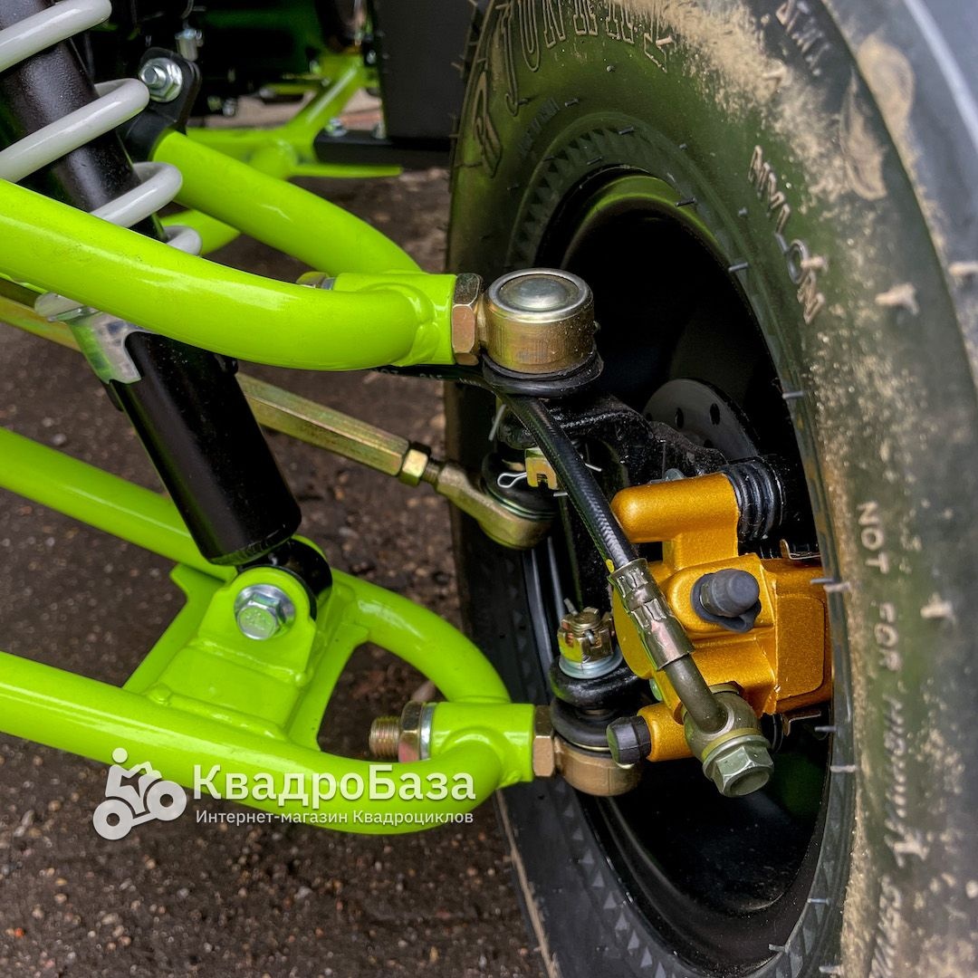 Квадроцикл YACOTA DAZZLE LUX