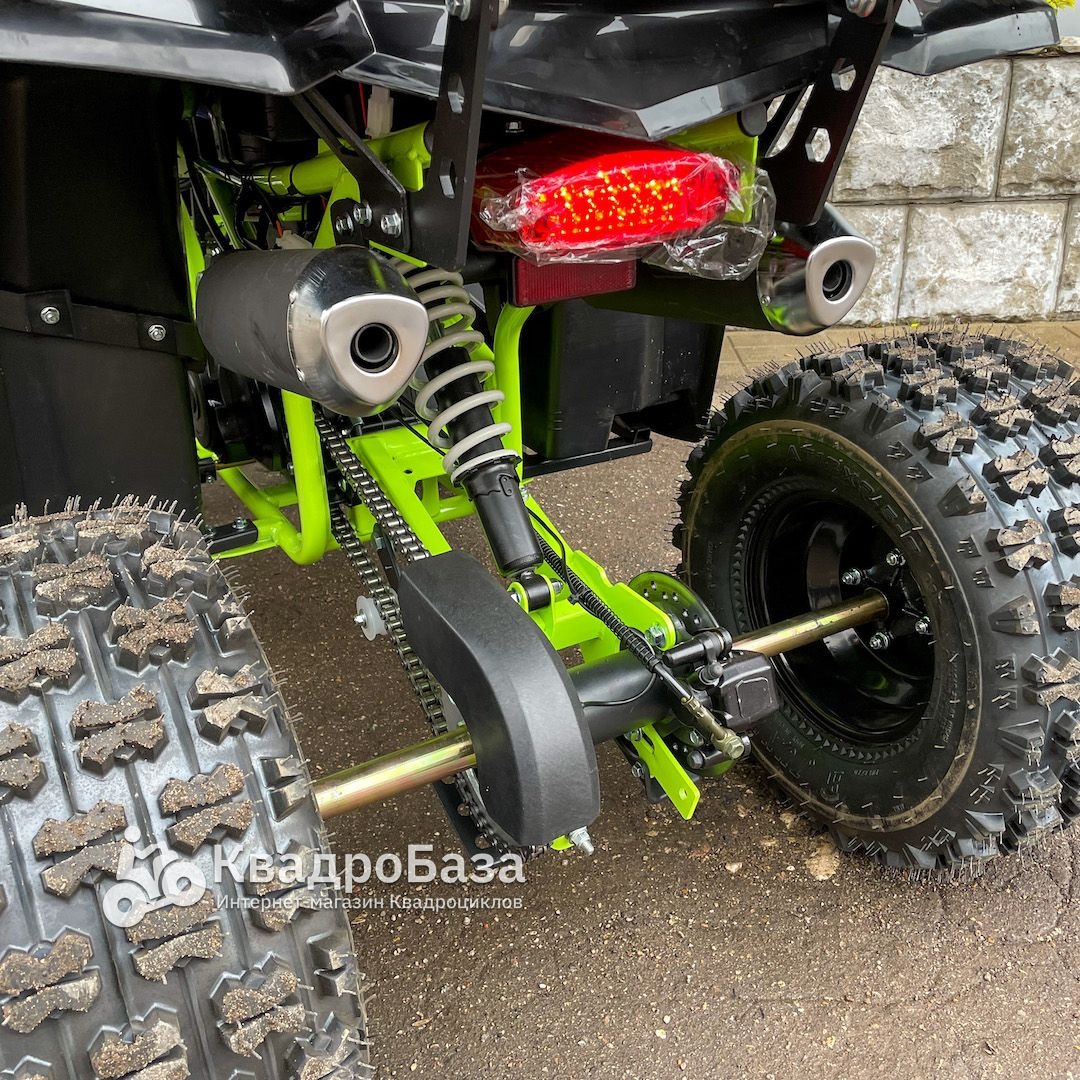 Квадроцикл YACOTA DAZZLE LUX