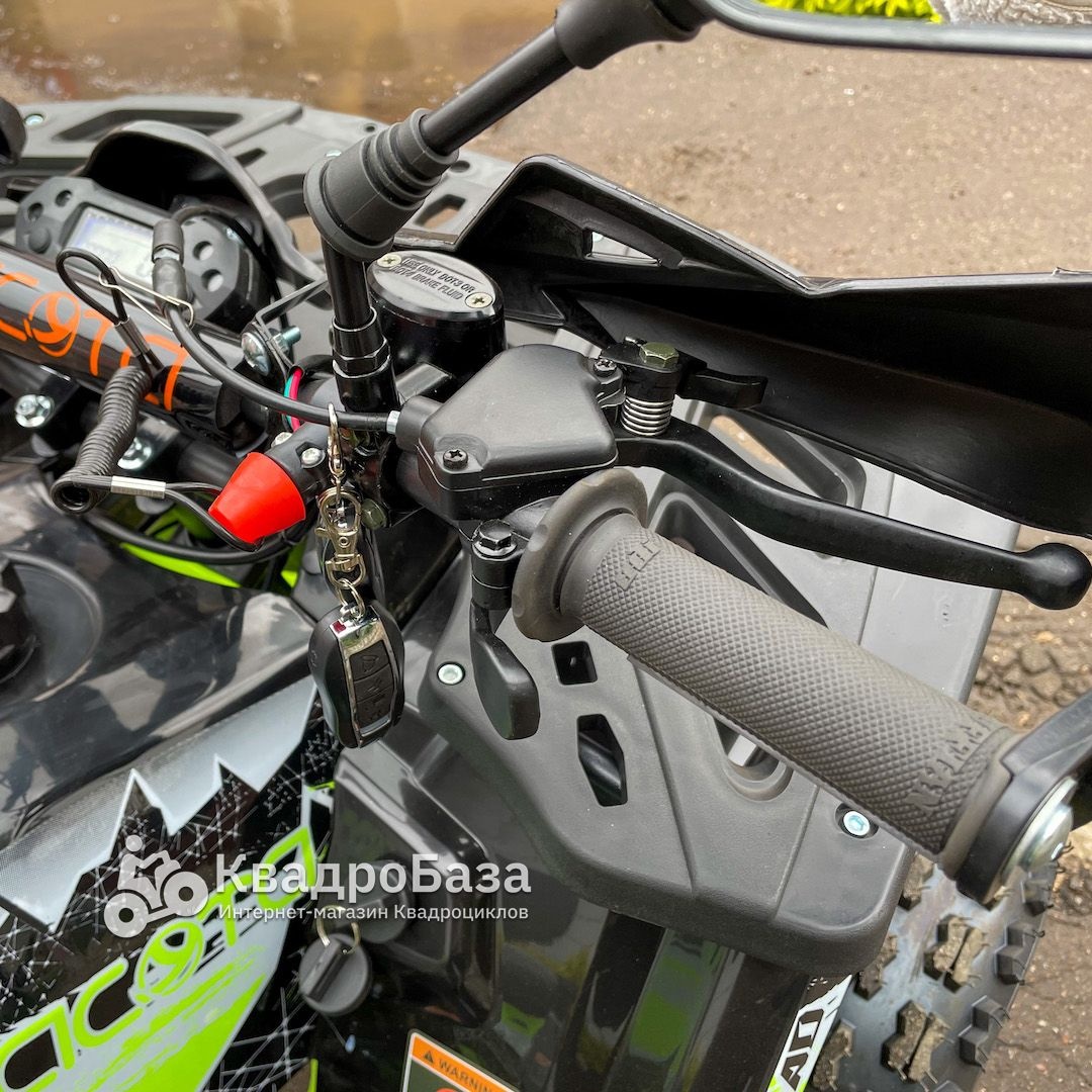 Квадроцикл YACOTA DAZZLE LUX