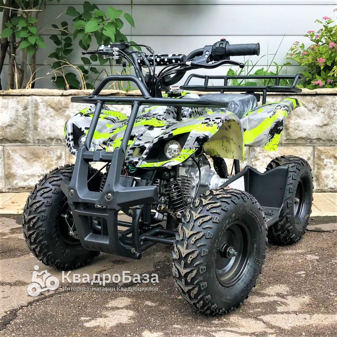 Детский бензиновый квадроцикл YACOTA 45