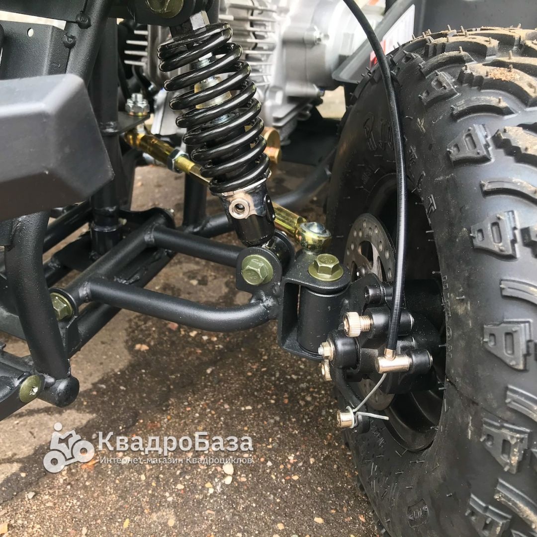 Детский бензиновый квадроцикл YACOTA 45