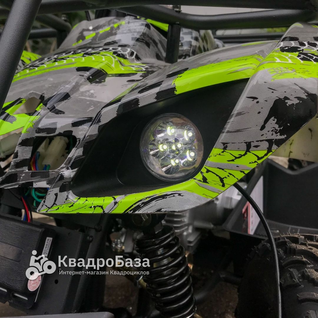 Детский бензиновый квадроцикл YACOTA 45