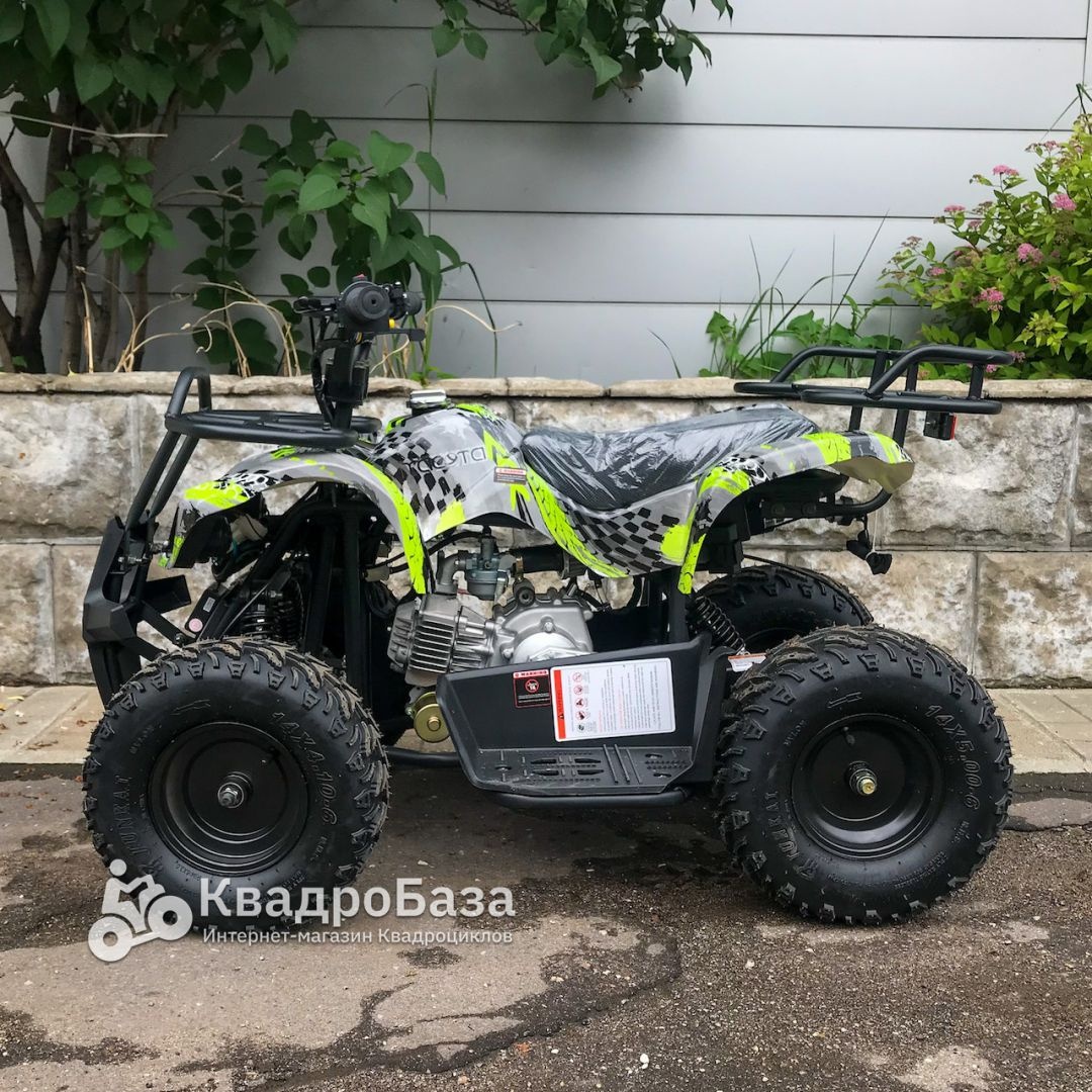 Детский бензиновый квадроцикл YACOTA 45