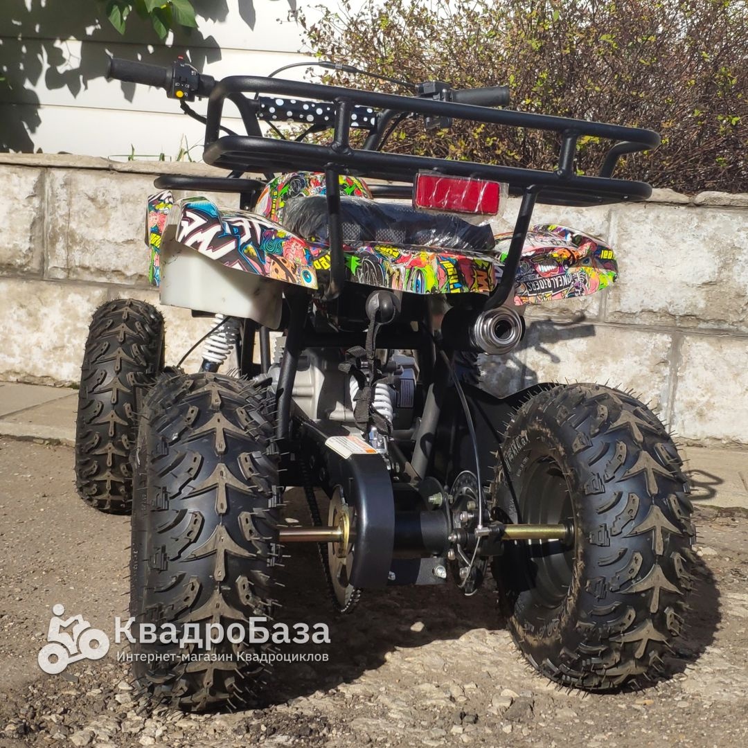 Детский бензиновый квадроцикл YACOTA 45