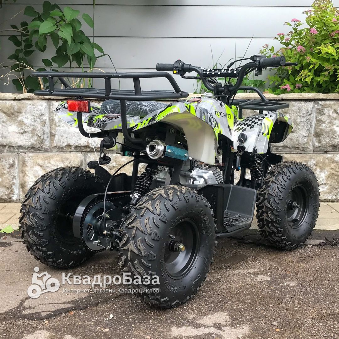 Детский бензиновый квадроцикл YACOTA 45