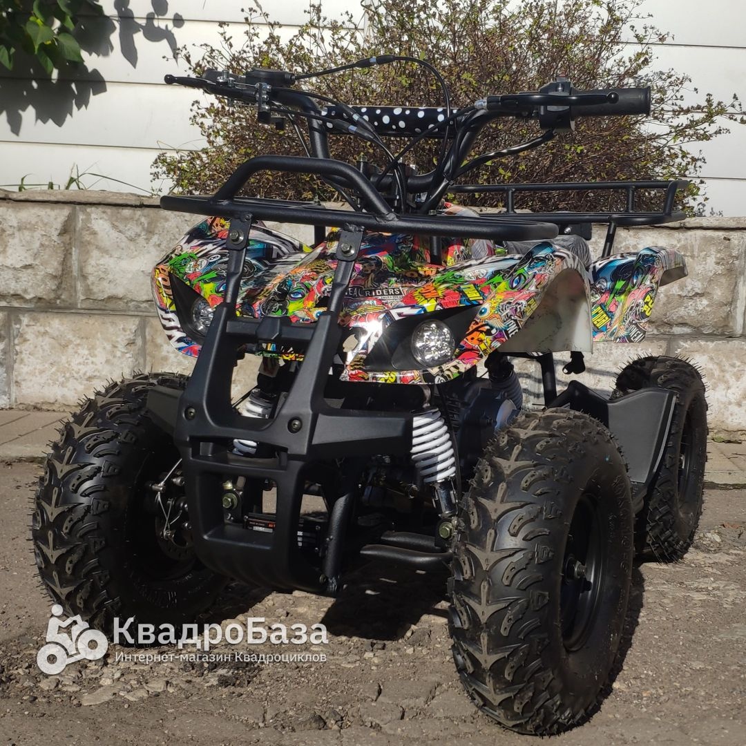 Детский бензиновый квадроцикл YACOTA 45