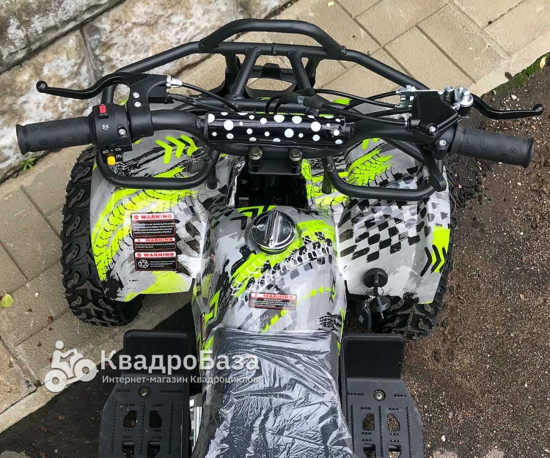 Детский бензиновый квадроцикл YACOTA 45